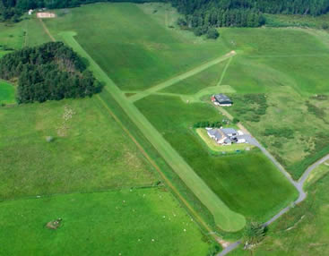 Culbokie Airfield